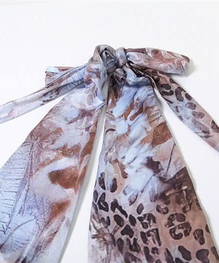 Eye-Catching Abstract Print Halter Cut-Out Maxi Dress - Fall Parties & Resort Escapes