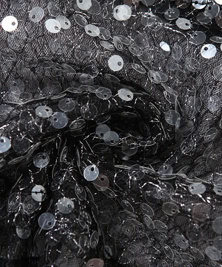 Dazzling Sequin & Sheer Mesh Cami Top – Your Ultimate Holiday Party & NYE Glam