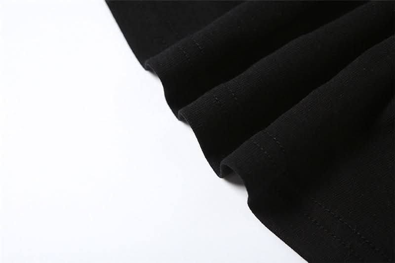 Chic Black Halter Wrap Top - Your Essential for Fall Nights & Holiday Glam