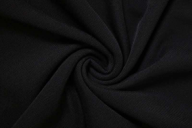 Y2K Glam One-Shoulder Bebe Rhinestone Ruffle Top - Perfect for Fall Nights Out