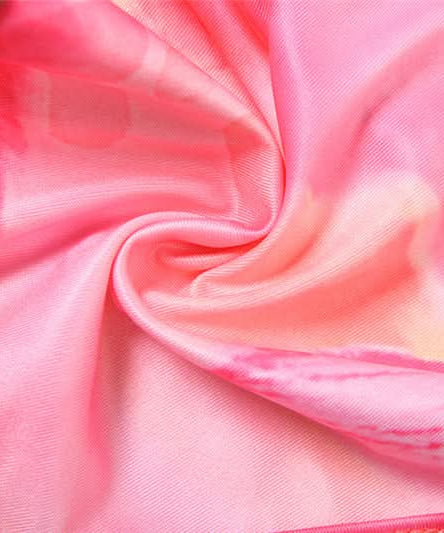 Vibrant Pink Floral Halter Tie Bikini Set | Your Perfect Tropical Getaway Swimsuit