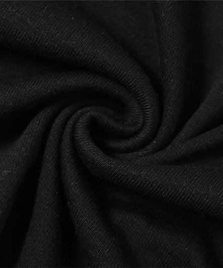 Chic Black Halter Wrap Top - Your Essential for Fall Nights & Holiday Glam