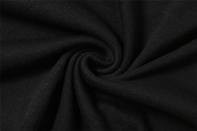 Chic Black Halter Wrap Top - Your Essential for Fall Nights & Holiday Glam