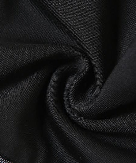 Y2K Edgy Cut Out O-Ring Strappy Crop Top - Your Go-To for Fall Parties & Club Nights