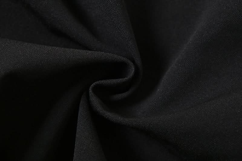 Chic Studded White Corset Bandeau Top - Trendy Fall Party & Night Out Style