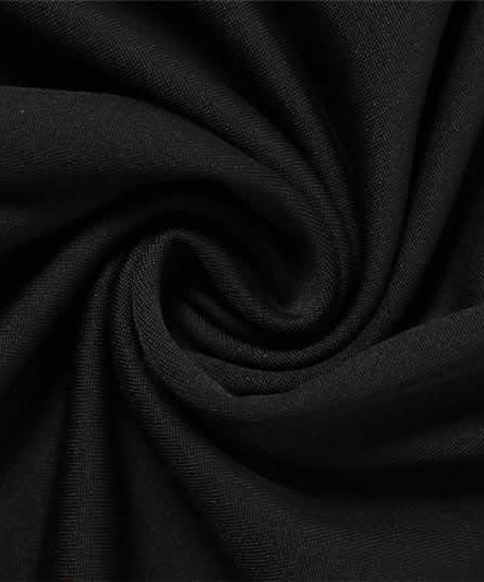 Sleek Black Halter Maxi Dress with Statement Ring Detail | Perfect for Fall & Holiday Glamour