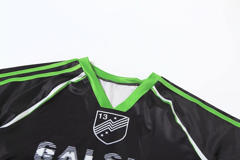 GALSHY Lucky 13 Women's Sporty Short Set - V-Neck Top & Athletic Shorts | Perfect for Fall Game Day & Lounge Comfort