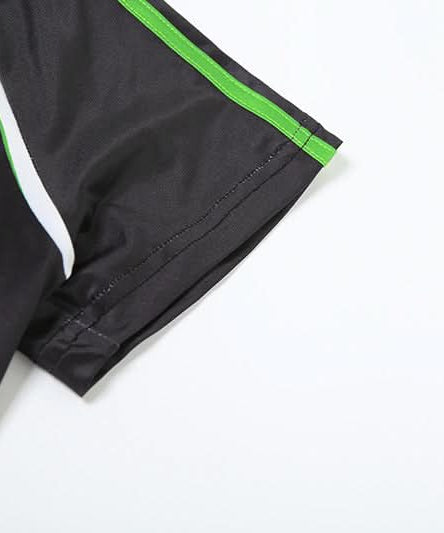 GALSHY Lucky 13 Women's Sporty Short Set - V-Neck Top & Athletic Shorts | Perfect for Fall Game Day & Lounge Comfort