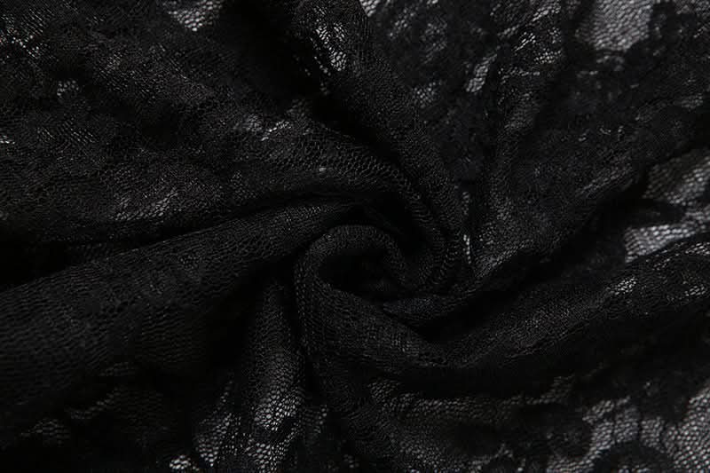 Sizzling Leopard & Lace Maxi Overlay Shorts Set - Perfect for Fall Nights & Vacation Escapes