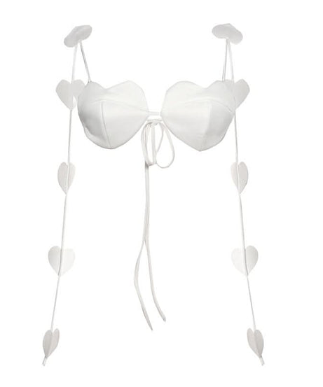 Flirty Sweetheart Cami Crop Top - Your Next Must-Have for Vacations & Festivals