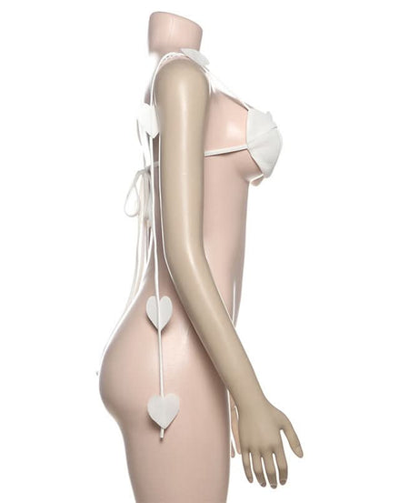 Flirty Sweetheart Cami Crop Top - Your Next Must-Have for Vacations & Festivals