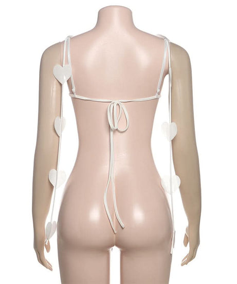 Flirty Sweetheart Cami Crop Top - Your Next Must-Have for Vacations & Festivals