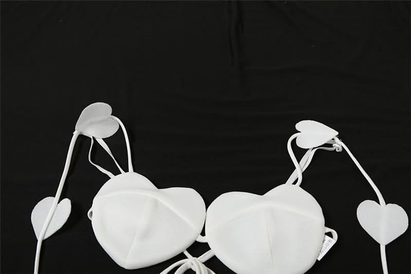 Flirty Sweetheart Cami Crop Top - Your Next Must-Have for Vacations & Festivals