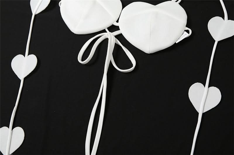 Flirty Sweetheart Cami Crop Top - Your Next Must-Have for Vacations & Festivals