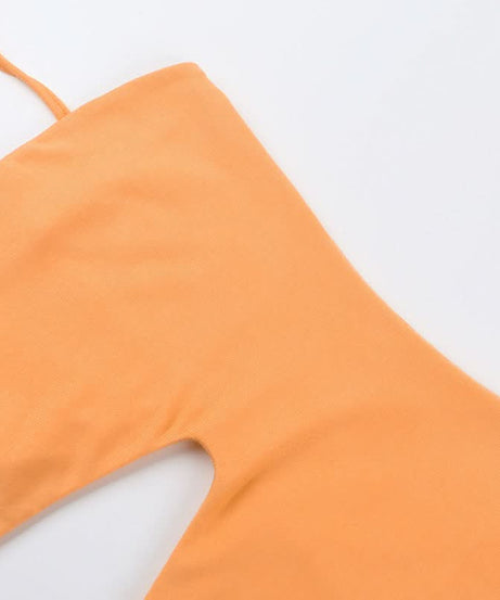 Sultry Side Cut-Out Bodycon Mini Dress – Your Essential for Fall Parties & Holiday Nights