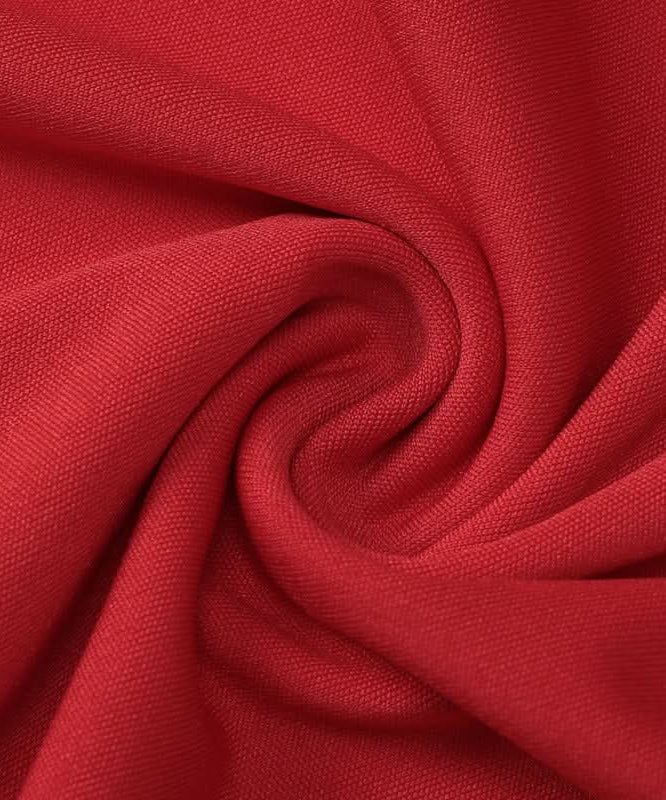 Siren Red Ruffle Tie-Strap Mini Dress - Your Essential Fall Date Night & Holiday Party Look