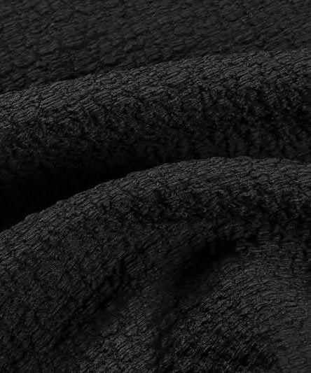 Sultry Black Ribbed Cut-Out Maxi Dress – Your Go-To for Fall Nights & Holiday Events