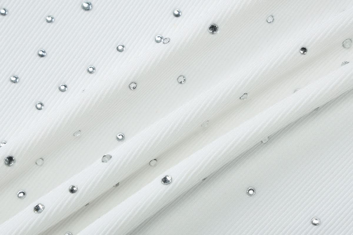 Sparkle & Shine Ribbed Square-Neck Tank Top – Your Fall & Holiday Glam Essential