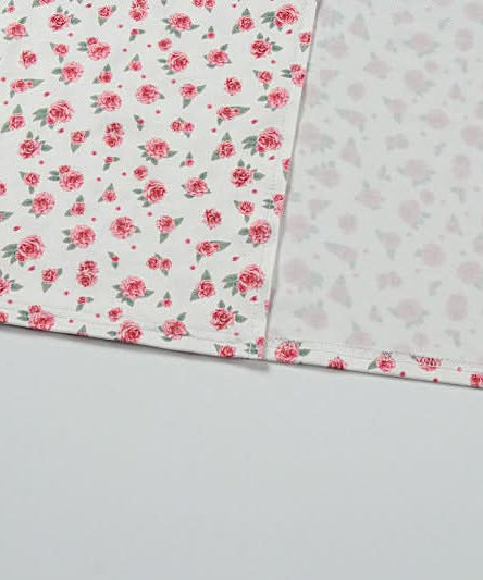 Romantic Ditsy Floral Halter Maxi Dress with High Slit - Your Perfect Vacation & Resort Getaway Essential