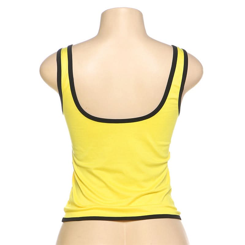 Sassy Sparkle: #Badgirl Sequin Tank Top – Your Go-To for Fall Fun & Halloween