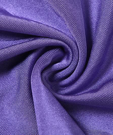 Daring Violet Ruched Two-Piece Set: Strapless Bandeau Top & Mini Skirt for Fall Parties & Tropical Getaways