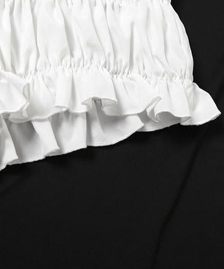 Cloud-Soft Ruffle Bow Loungewear Shorts | Cozy Autumn Comfort for Women