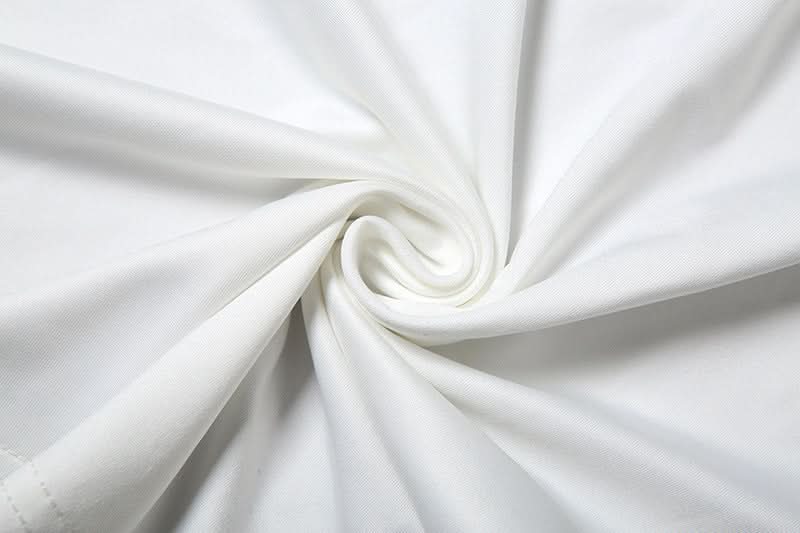 Glamorous White Butterfly Halter Cutout Maxi Dress | High Slit Resort & Holiday Gown