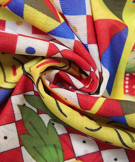 Vibrant Global Print Halter Maxi Dress - High Slit Ruched Style for Winter Sun & Resort Escapes