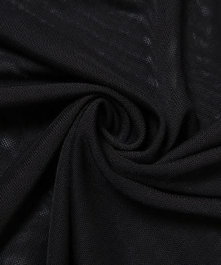 Dramatic Black High-Low Mesh Maxi Dress - Chic Square Neck & Tie Back for Fall & Holiday Soirées