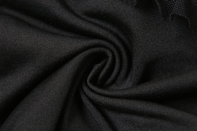 Sultry Ruffle Cami & High-Waist Shorts Lounge Set - Chic Fall Comfort