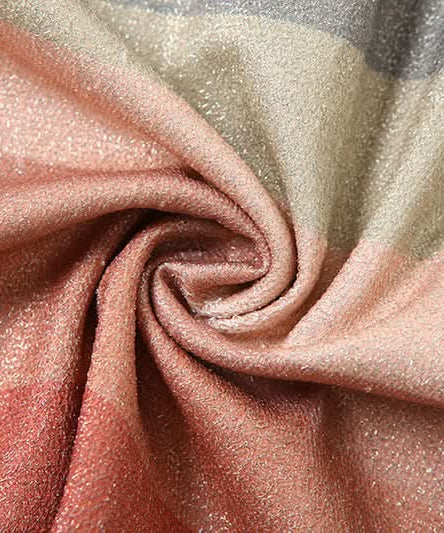 Shimmering Sunset Stripe Halter Mini Dress - Your Fall & Holiday Party Statement