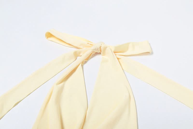 Effortless Chic Halter Cowl Neck Floral Maxi Set - Your Fall Getaway & Event Ready Look