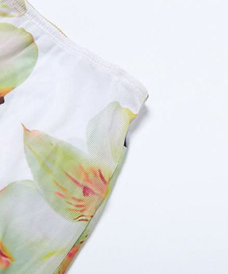 Effortless Chic Halter Cowl Neck Floral Maxi Set - Your Fall Getaway & Event Ready Look