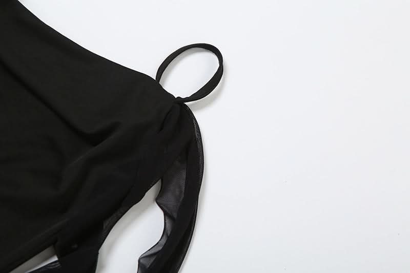 Glamorous Black Fringe Maxi Dress - Dazzling Bodycon Gown for Holiday Parties & New Year's Eve