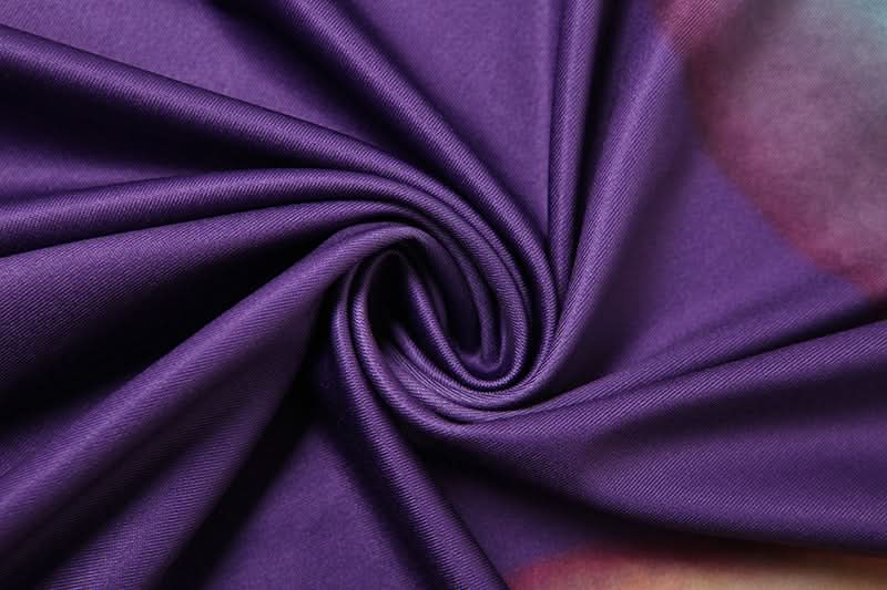 Vibrant Bloom Strapless Crop Top & Ruched Maxi Skirt Set - Your Fall Getaway Essential