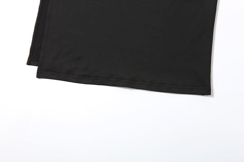 Glamorous Black Fringe Maxi Dress - Dazzling Bodycon Gown for Holiday Parties & New Year's Eve