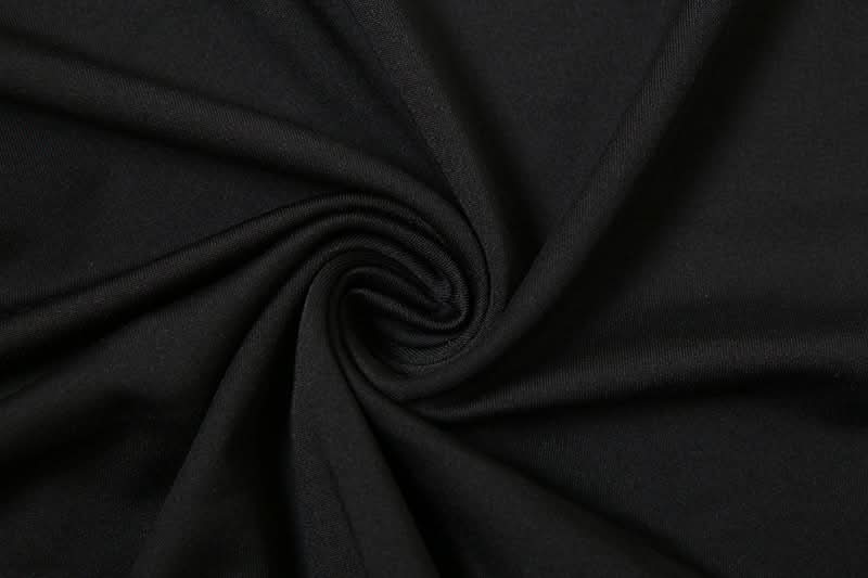 Glamorous Black Fringe Maxi Dress - Dazzling Bodycon Gown for Holiday Parties & New Year's Eve