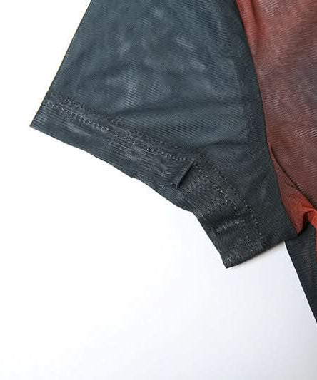 Parisian Nights Eiffel Tower Mesh Mini Dress - Bodycon Club & Autumn Party Wear