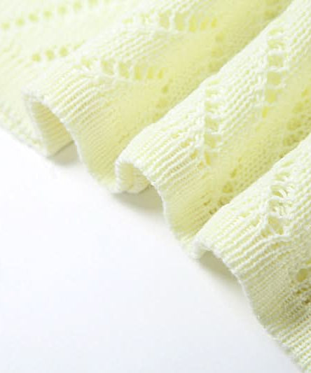 Effortless Chevron Knit Halter Maxi Dress - Chic Resort & Warm Escape Essential