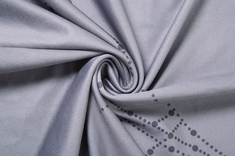 Dark Romance Baroque Print Studded Tube Mini Dress - Your Fall & Holiday Party Essential