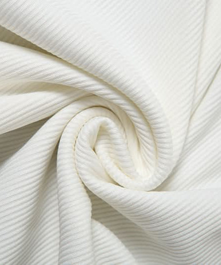 Effortless Fall Elegance: Ivory Ribbed One-Shoulder Maxi Skirt Set for Holiday Glam