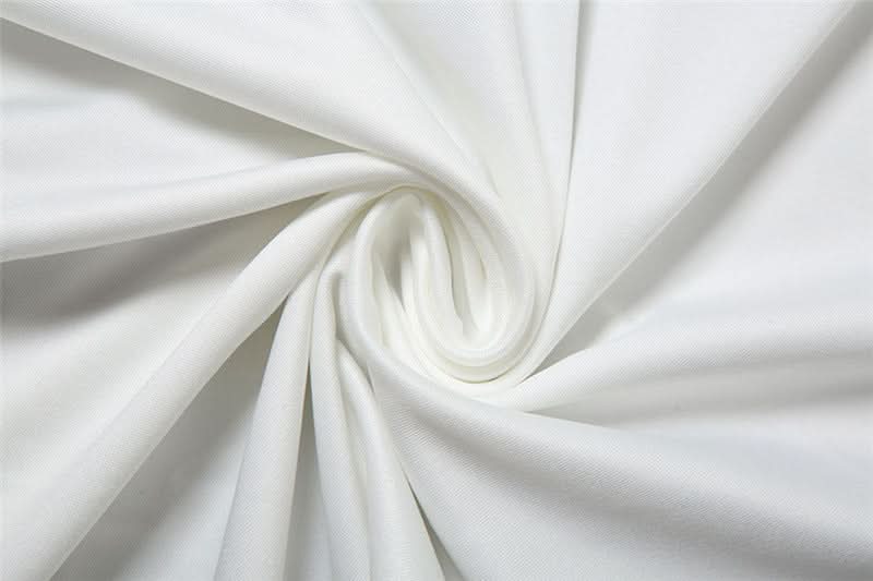 Elegant White One-Shoulder Cutout Maxi Dress - Chic for Fall Galas & Winter Getaways