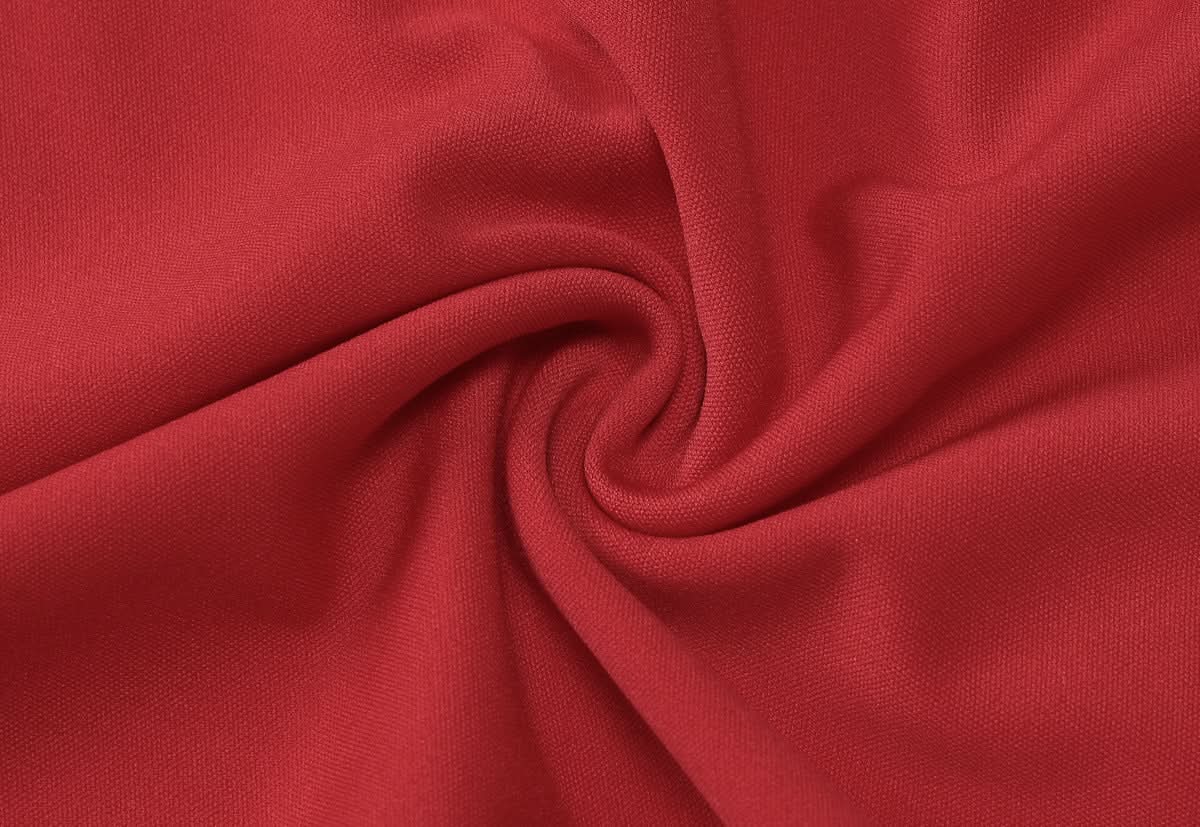 Crimson Chic: Ruched Backless Cami & Asymmetrical Midi Skirt Set – Holiday & Date Night Ready