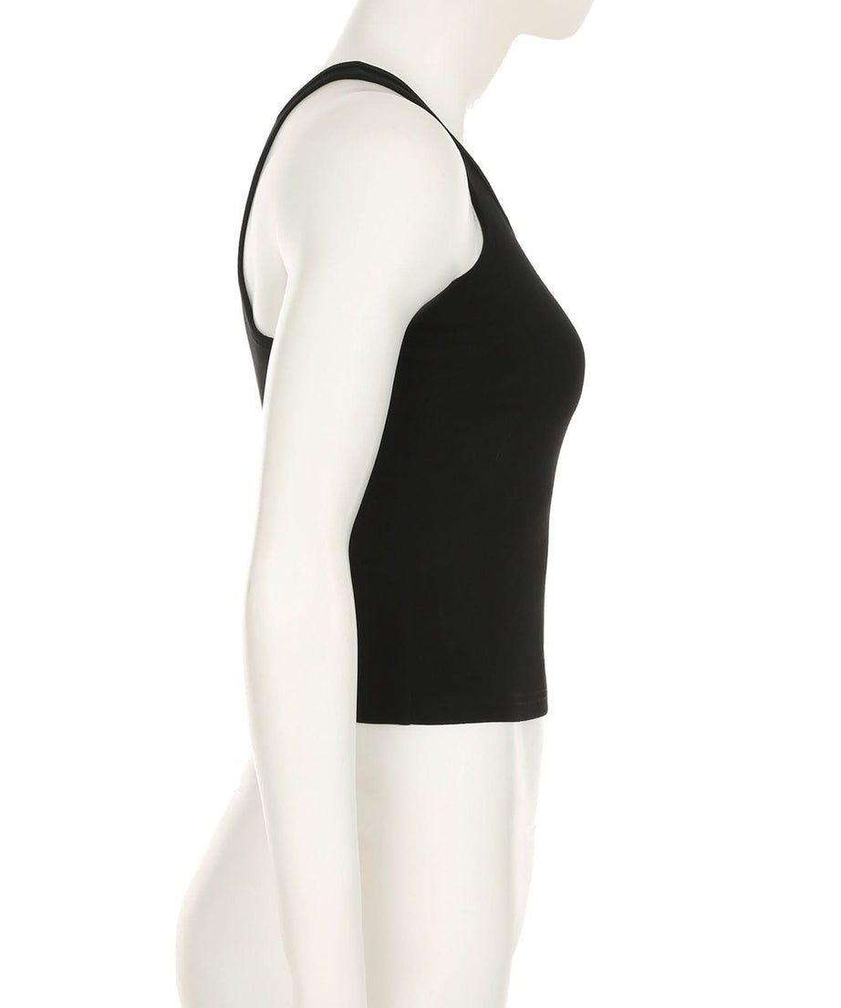 Sassy 'HEYOUNGIRL 3' Racerback Tank Top for Women - Your Bold Fall Athleisure & Layering Essential