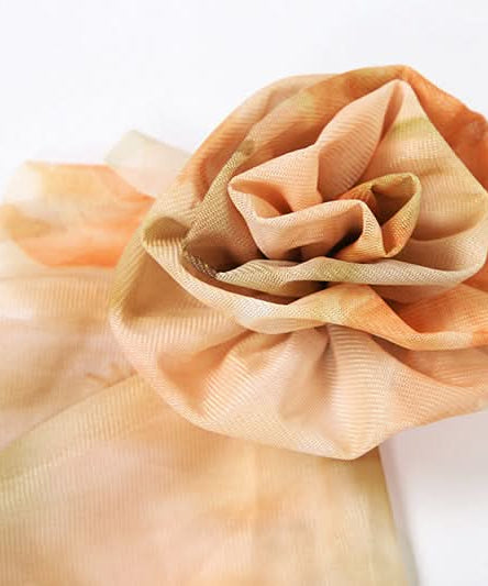 Enchanting Fall Bloom Cowl Neck Maxi Dress with 3D Rose Appliques