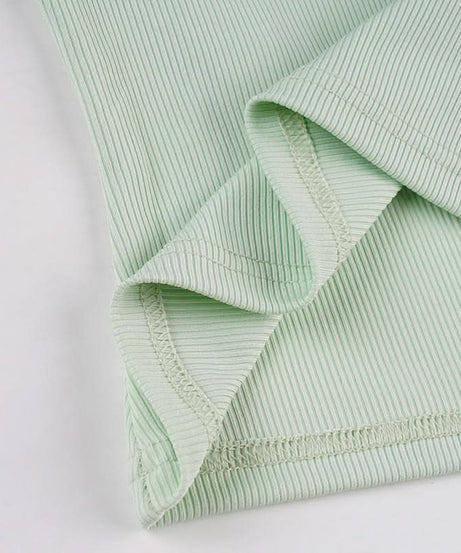 Elevated Everyday: Women's Black Ribbed Racerback Tank Top – Your Fall Layering Essential