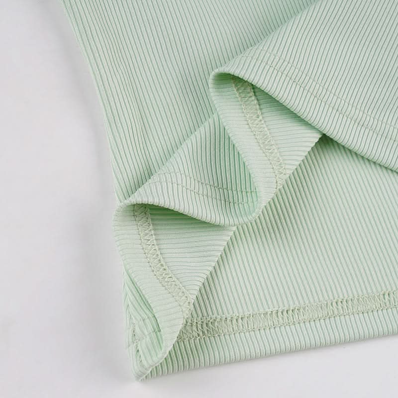 Elevated Everyday: Women's Black Ribbed Racerback Tank Top – Your Fall Layering Essential