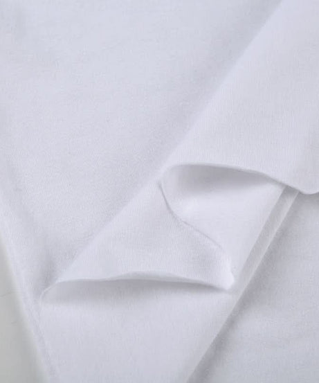 Effortless Edge: Women's Fall One-Shoulder Distressed Graphic Top