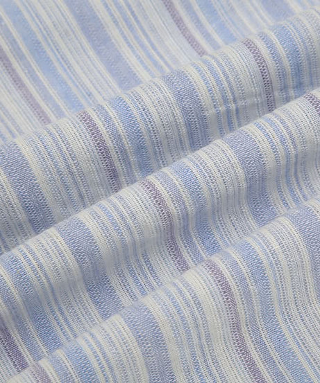 Effortless Striped Ruffle Drawstring Wide Leg Pants | Autumn Comfort & Chic Style