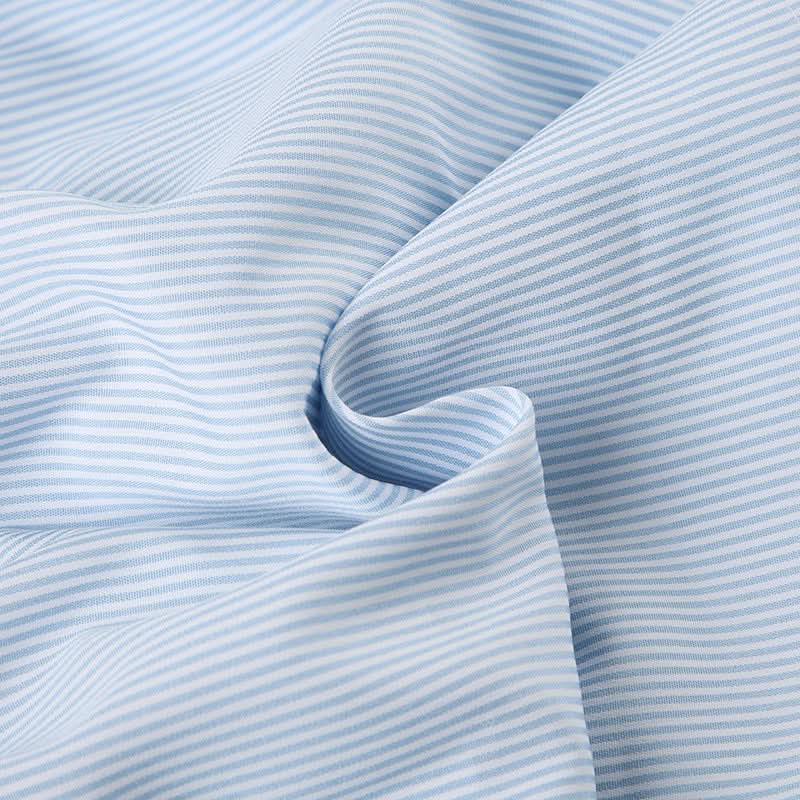 Cozy Striped Drawstring Lounge Shorts for Women | Your Go-To for Fall Comfort